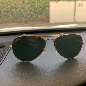 Ray-ban aviators